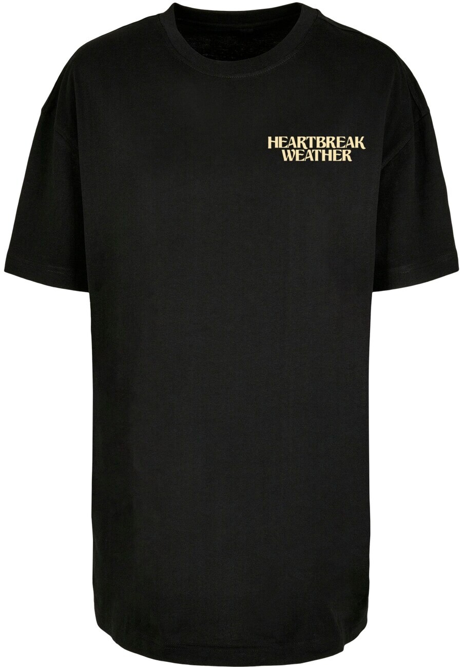

Топ оверсайз Merchcode Oversized Shirt Niall Horan, черный