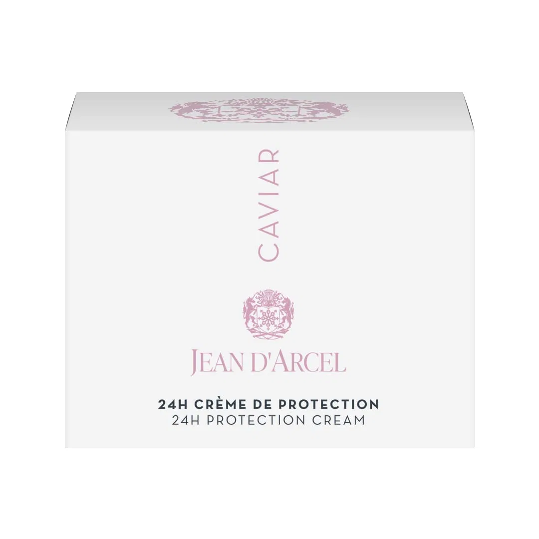 Крем для лица Jean D'Arcel — Caviar 24h Crème de Protection, 50 мл — фото 2