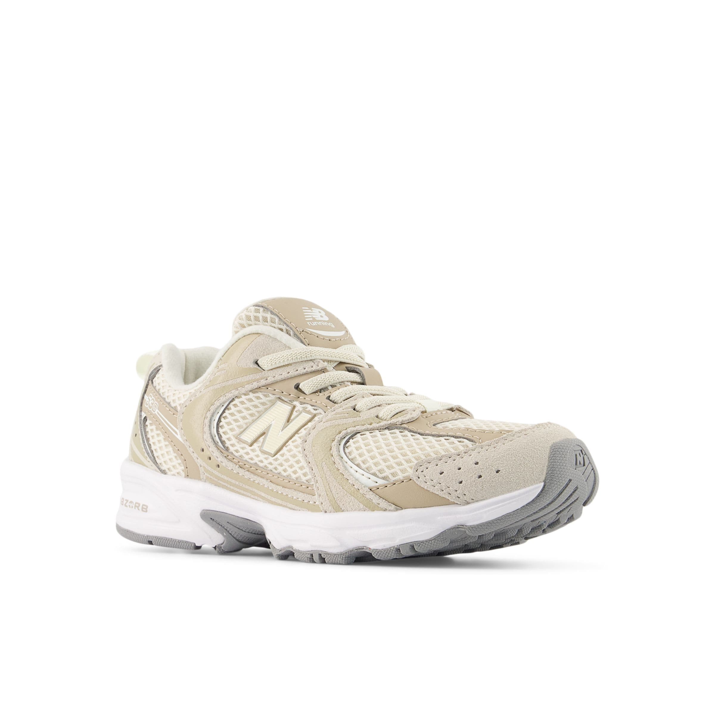 New balance Кроссовки '530 Bungee' в бежевом и коричневом цвете — фото 2