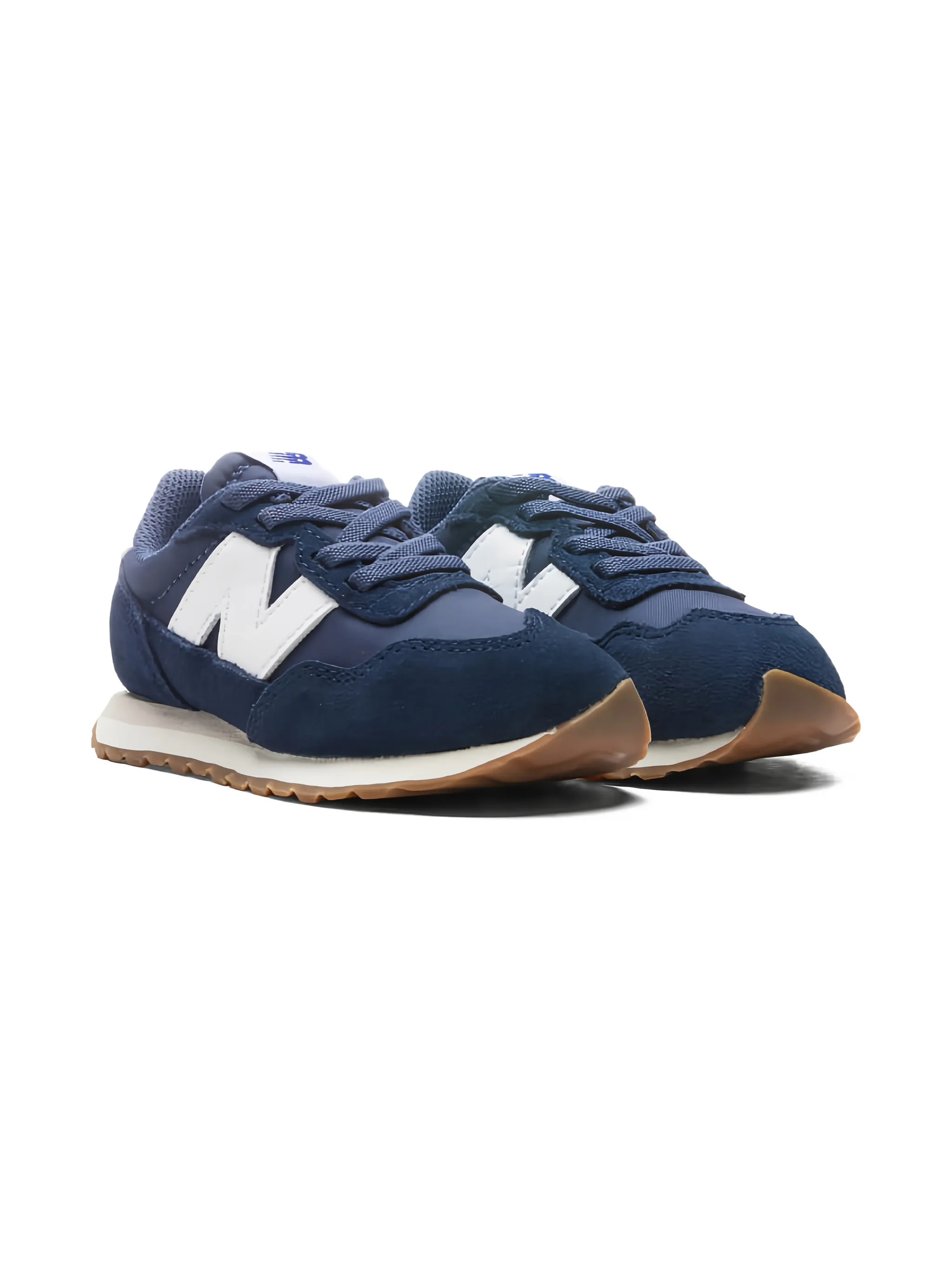 

Кроссовки 237 Bungee New Balance, синий
