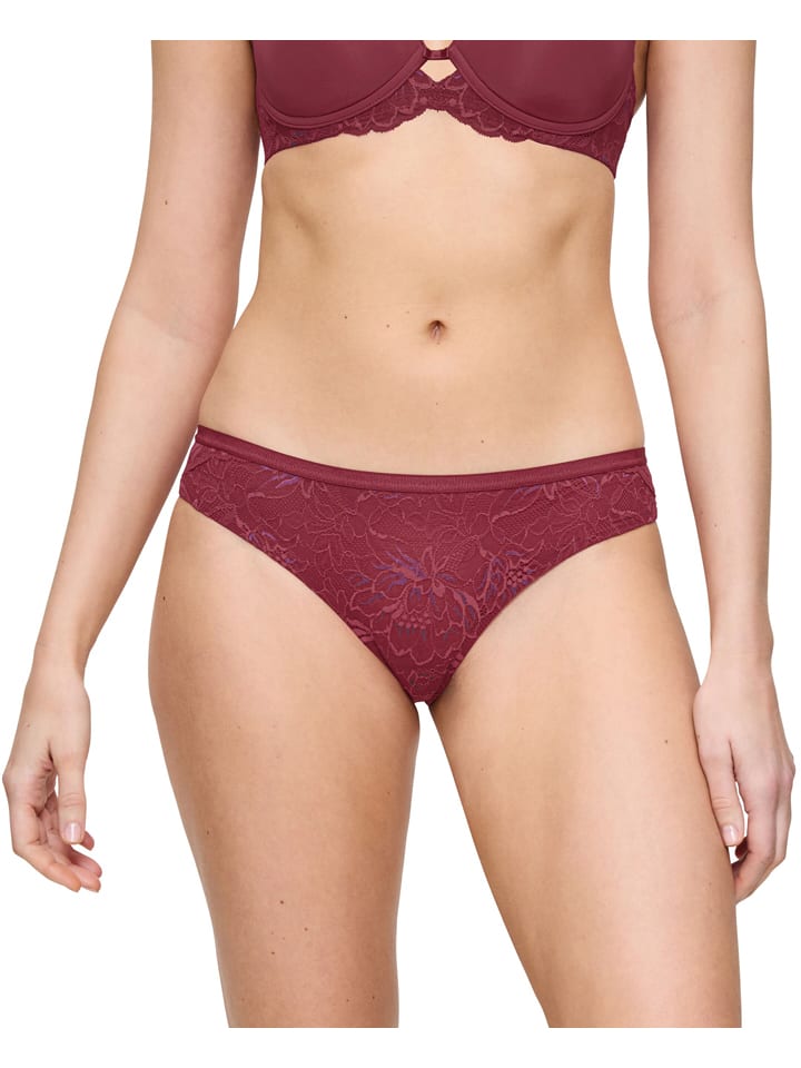 

Triumph Трусы Slip in Bordeaux