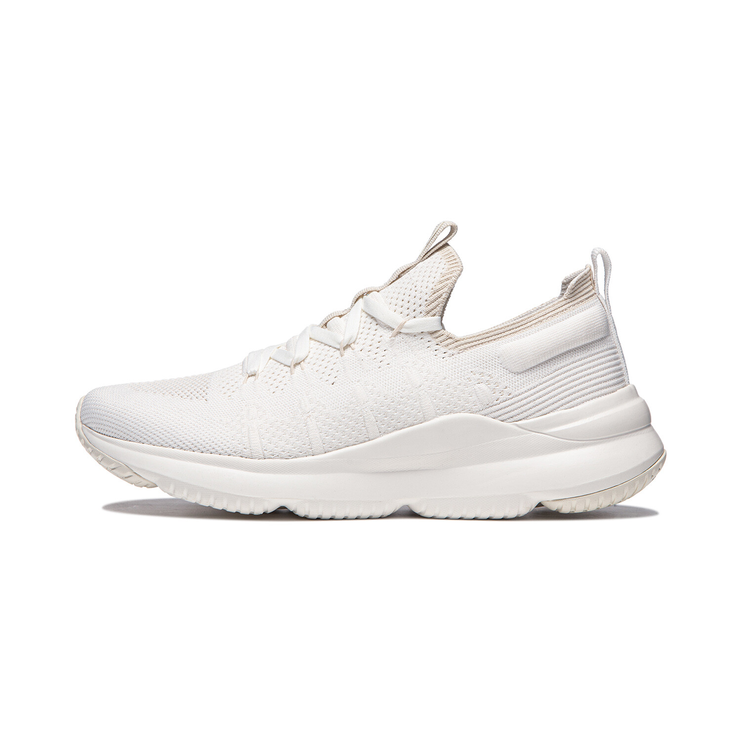 

Кроссовки LINING Yunshu Lifestyle Shoes Women's Low-top Mist White, белый