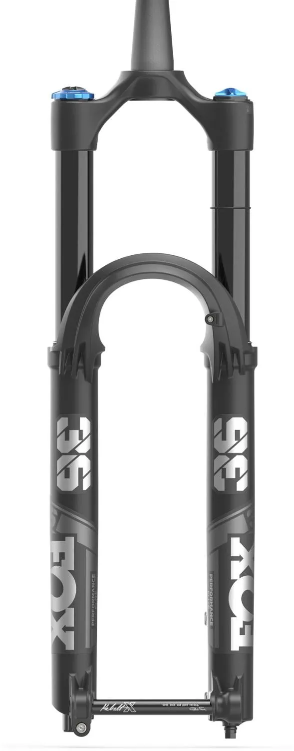 

36 Performance Elite Амортизационная вилка Fox Racing Shox, Black