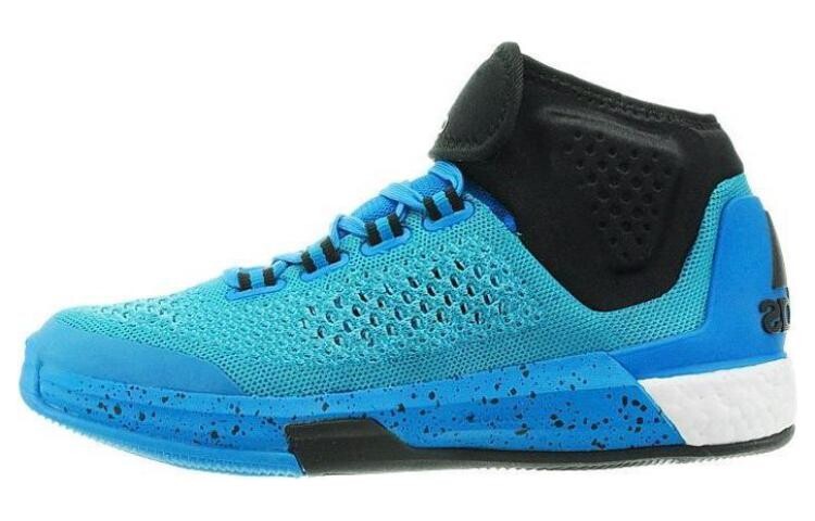 

Кроссовки для бега Crazylight Boost для мужчин, среднего размера, синие Adidas