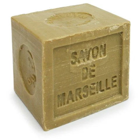 Набор из 2 кусковых мыл «Оливковое» с 72% масла (Savon de Marseille), 300 г Savonnerie De Bormes