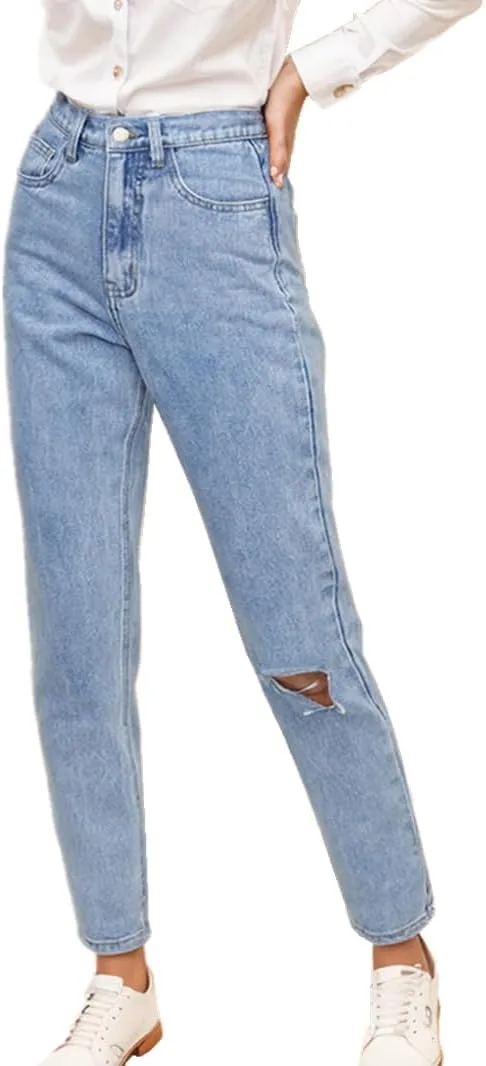 

Женские джинсы Sorrica Juniors Boyfriend Straight-Leg