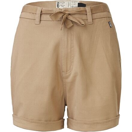 

Шорты Anjel Chino - женские Picture Organic, темно-желтый