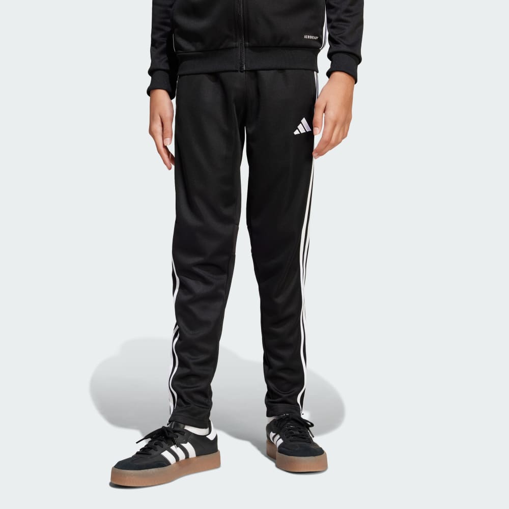 

Спортивные брюки Adidas Tiro 25 Essentials Training Pants Kids, черный/белый
