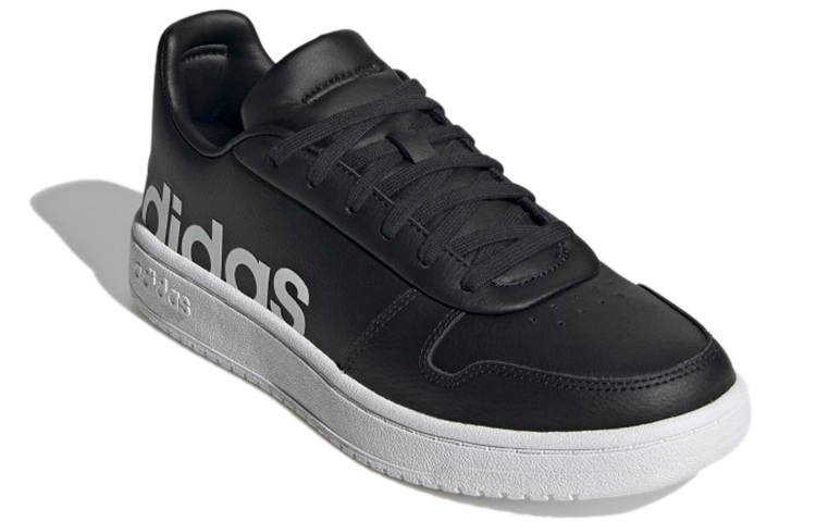 

Баскетбольные кроссовки Hoops 2.0 Vintage Men Low-top Black/white Adidas Neo