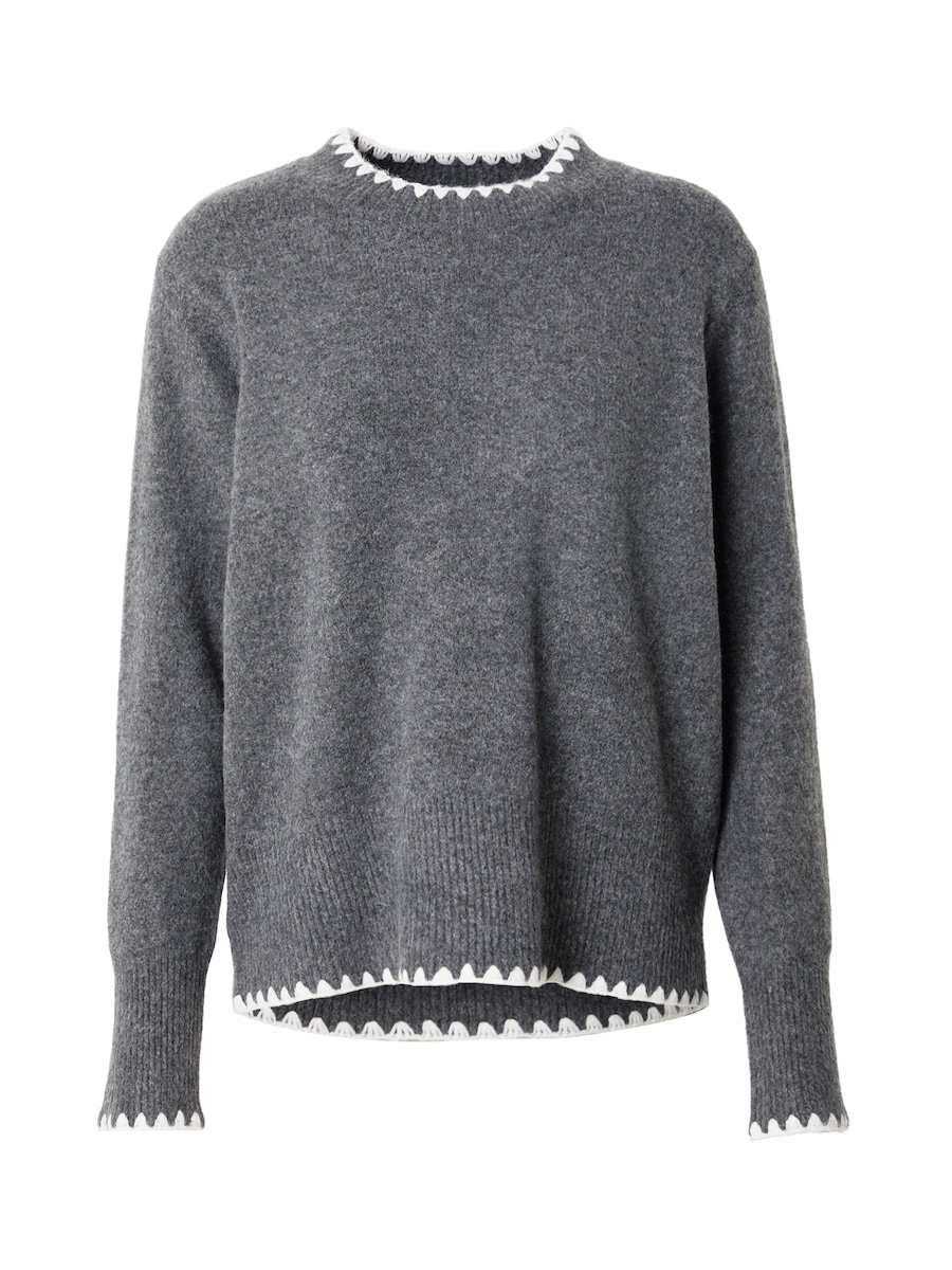 

Свитер VILA HEFNA, антрацит