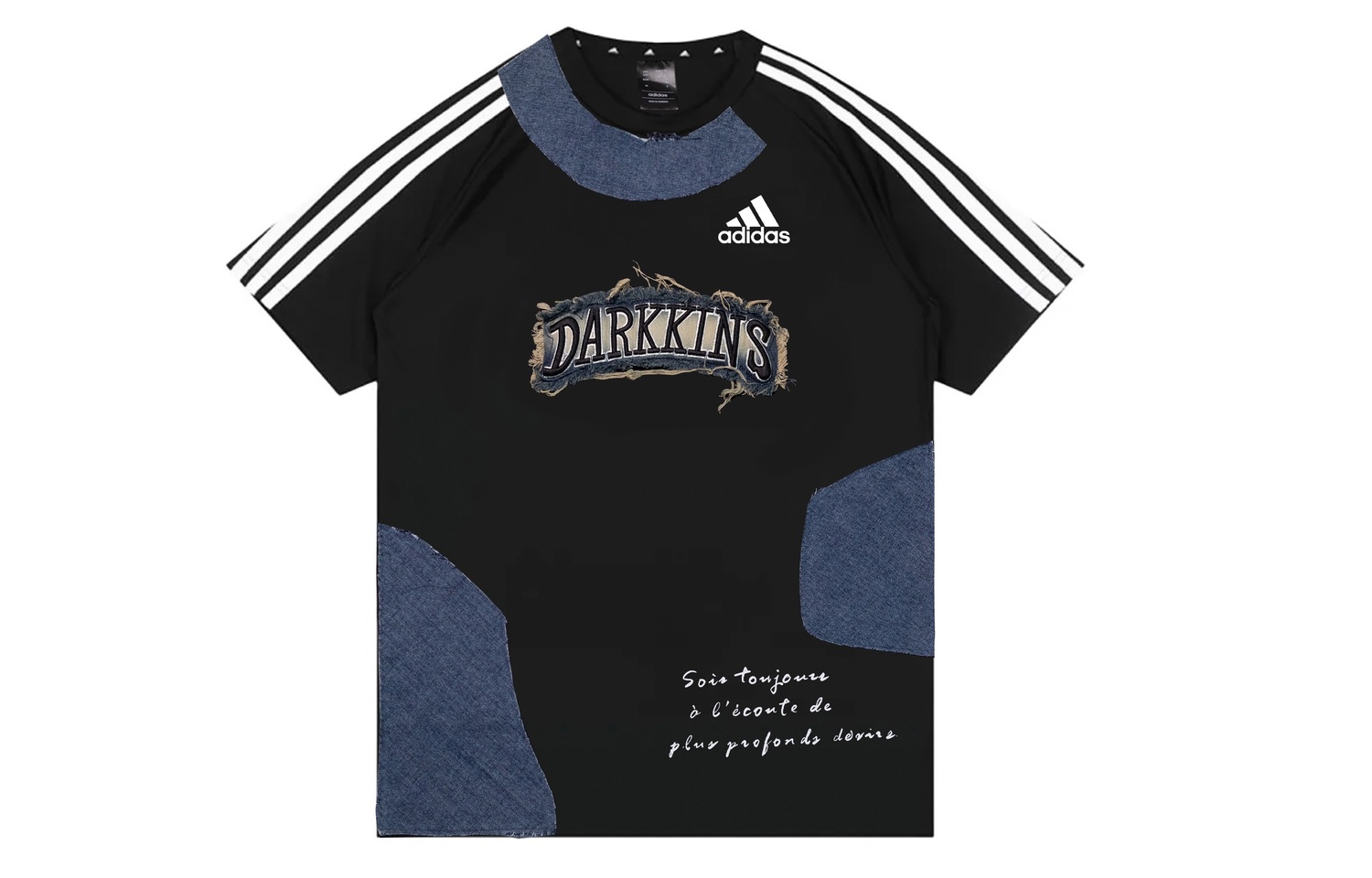 

Adidas Футболка мужская black, Черный, Adidas Футболка мужская black