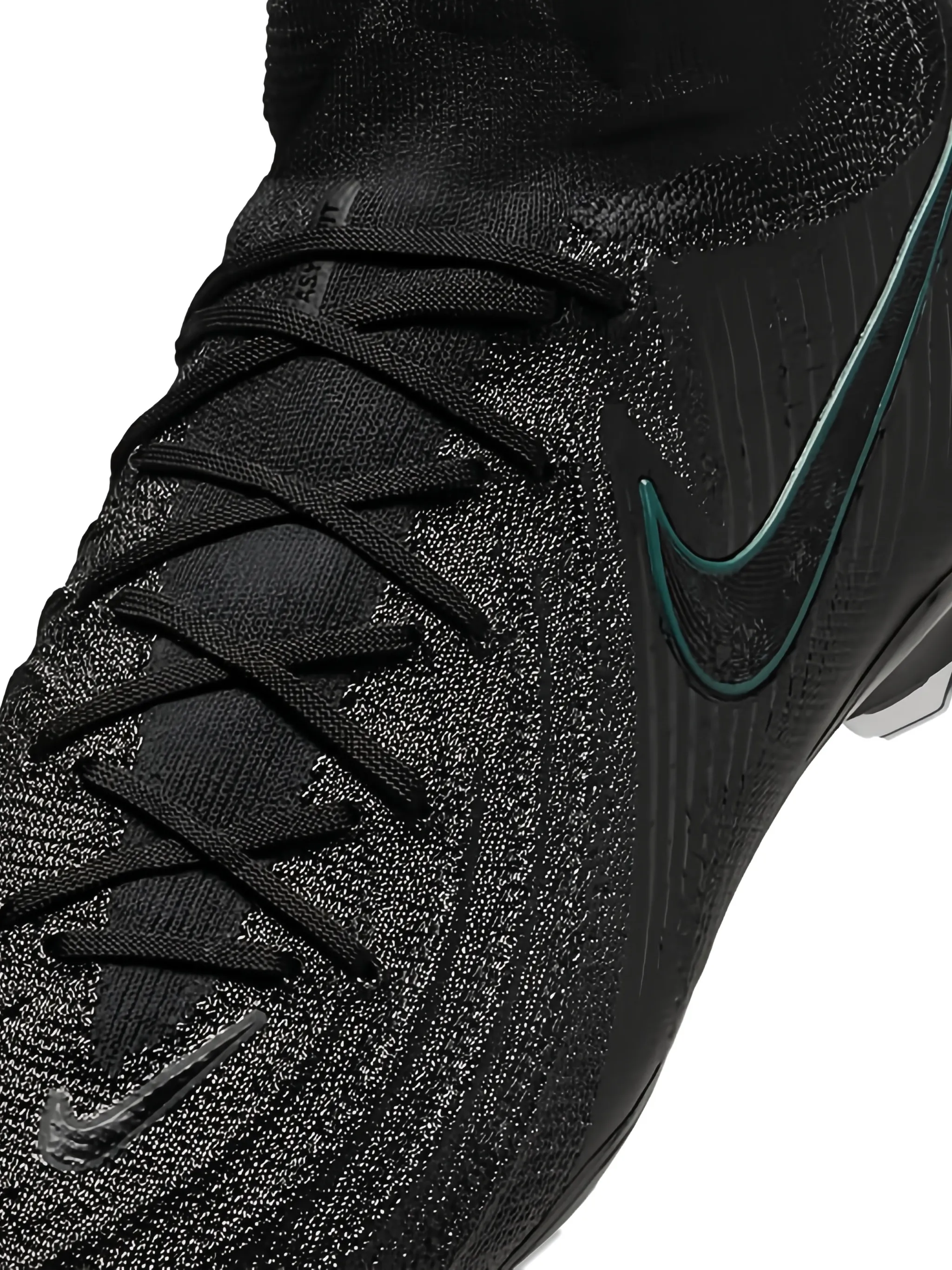 Кроссовки Phantom Luna 2 Elite FG Nike, черный — фото 2