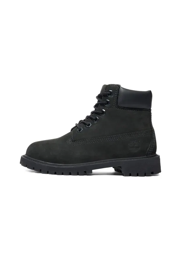 Ботинки Timberland Premium 6 in Lace Waterproof Boot Lace Up Ankle, черный