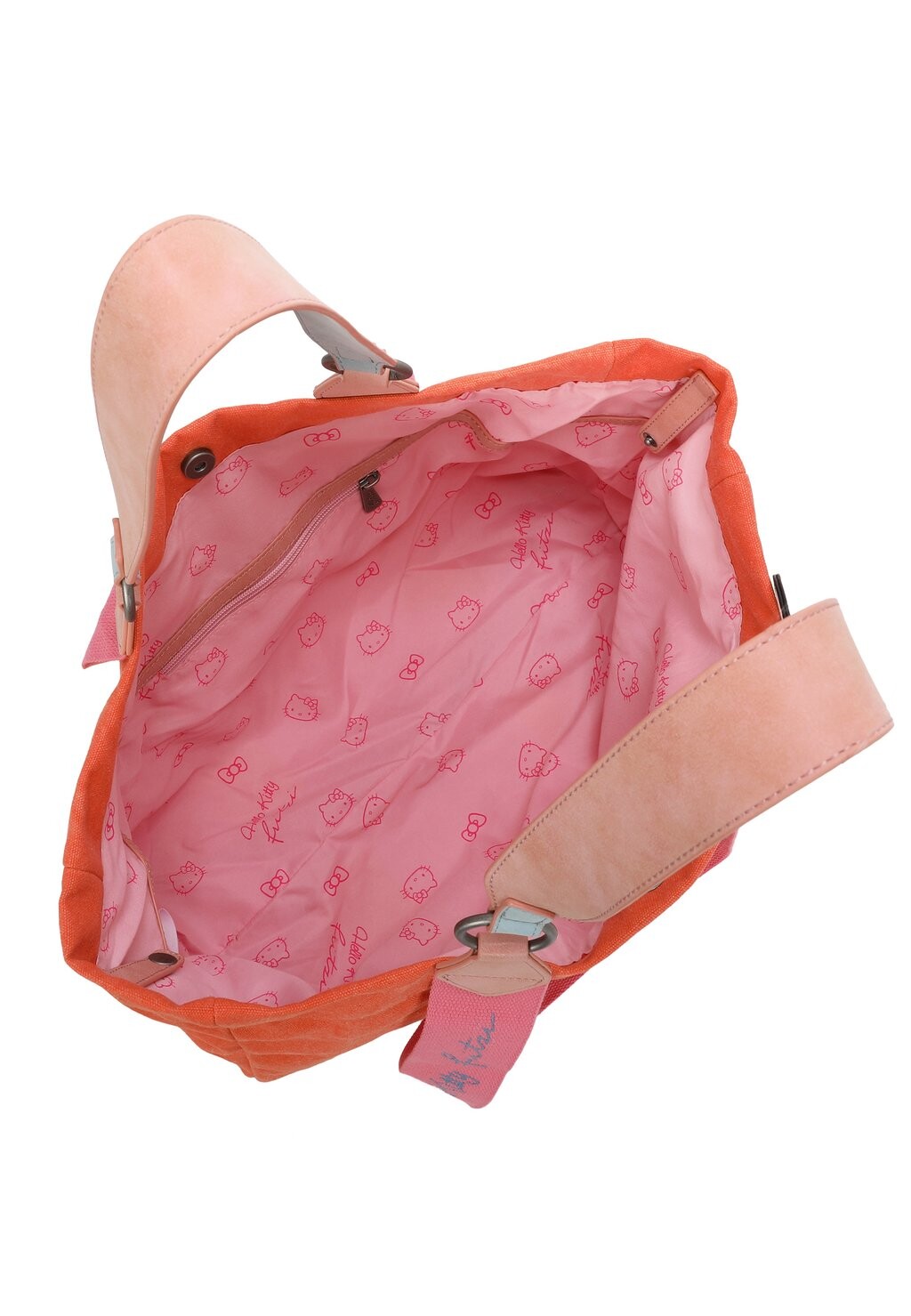 

Сумка через плечо HELLO KITTY Fritzi aus Preußen, оранжевый