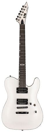 

Электрогитара ESP LTD Eclipse '87 NT Electric Guitar Pearl White