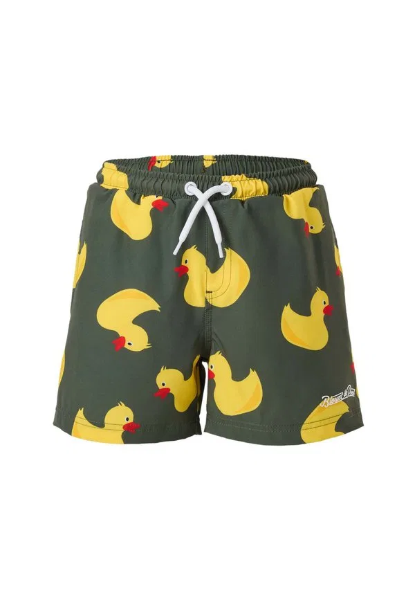 Плавки Blount & Pool, Olive Yellow Duck
