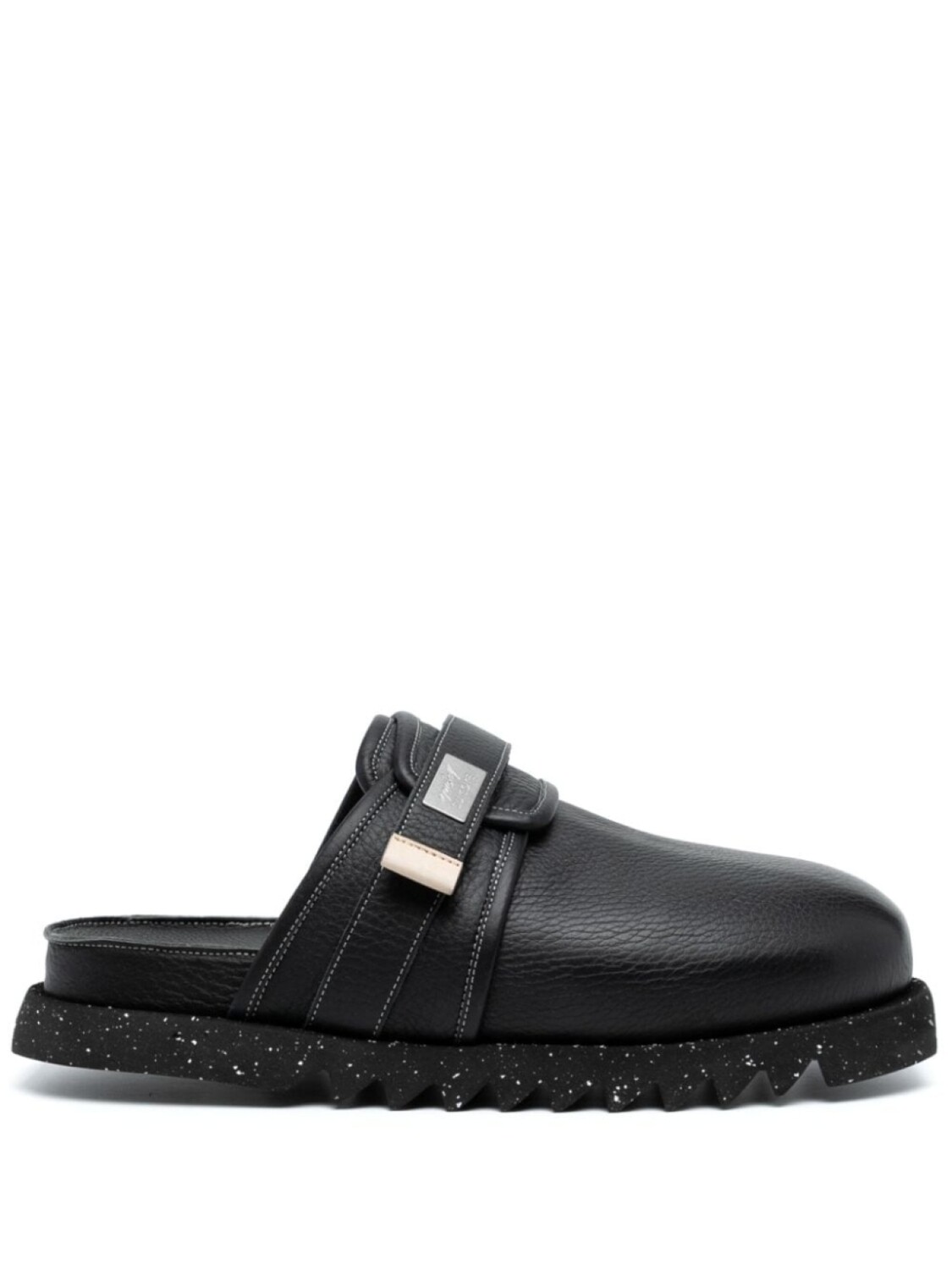 

Мюли Zavo из коллаборации с Marsell Suicoke, черный