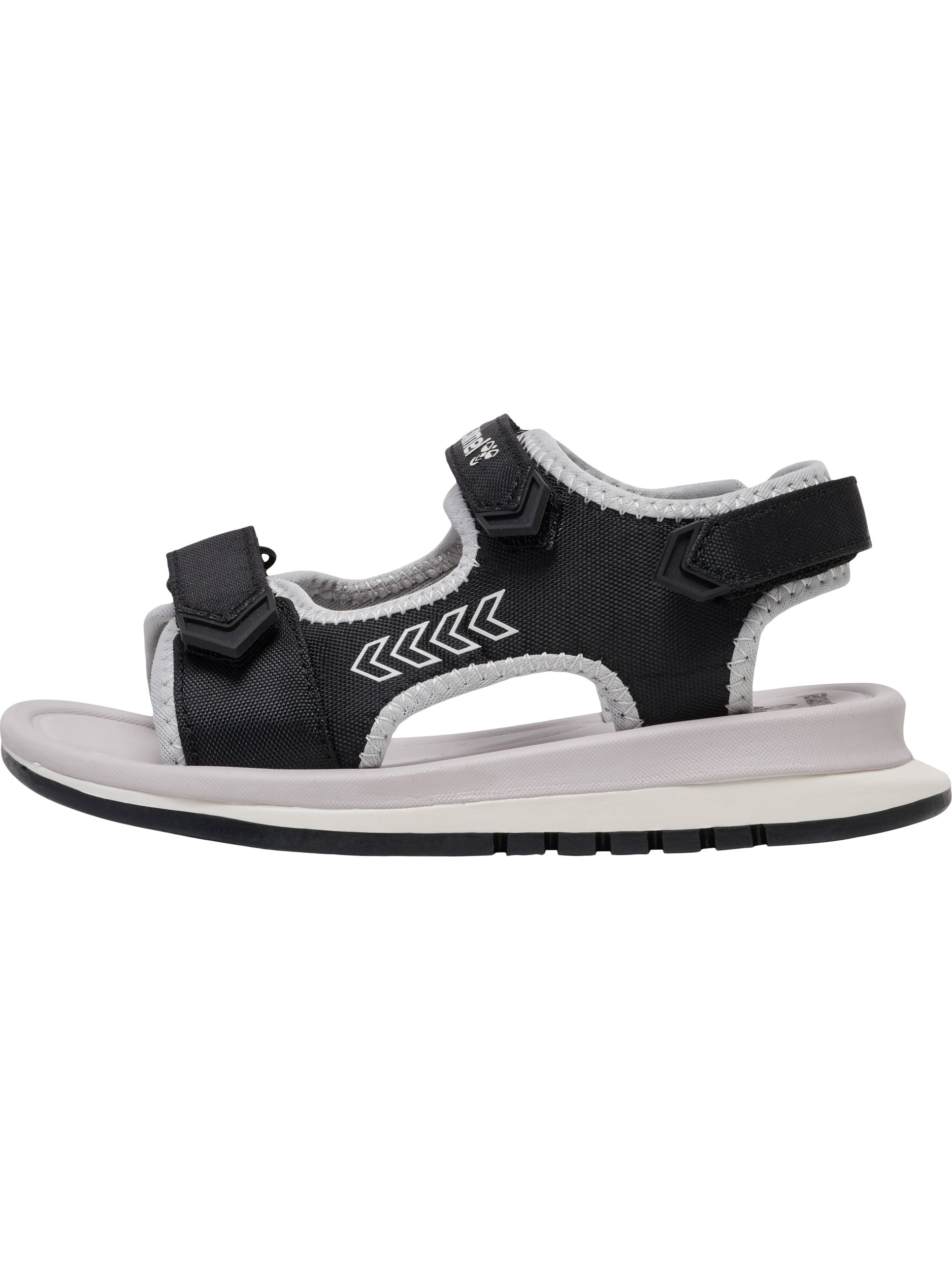 

Сандалии Hummel & Poolschuhe Zori Sandal Jr, черный