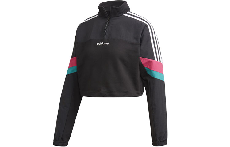 

Adidas Originals Женская толстовка, цвет Black