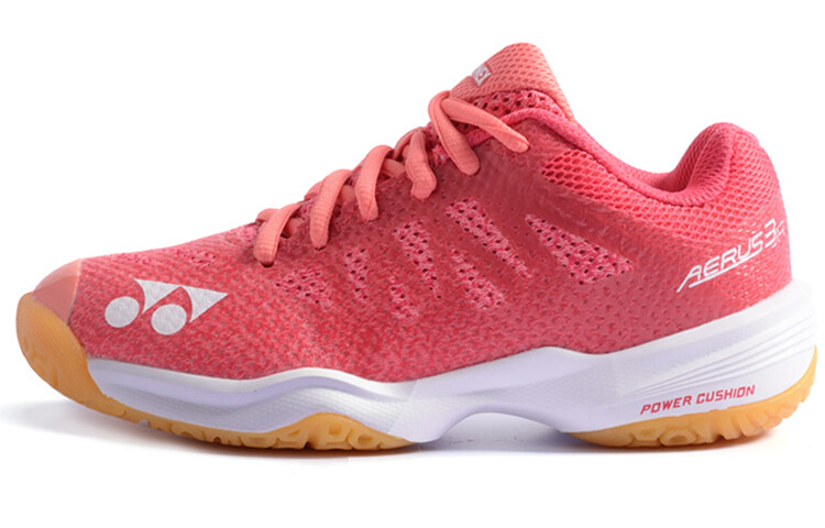 

Детские кроссовки Kids Low-top Красные/белые Yonex