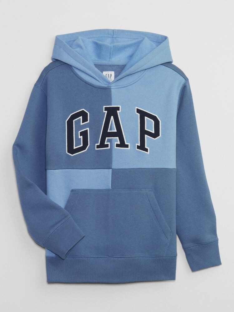 

Детская толстовка Gap, синий