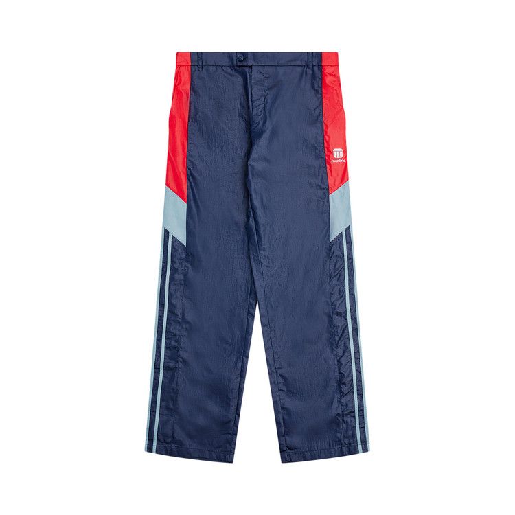

Брюки Martine Rose Track Pants, Blue Navy
