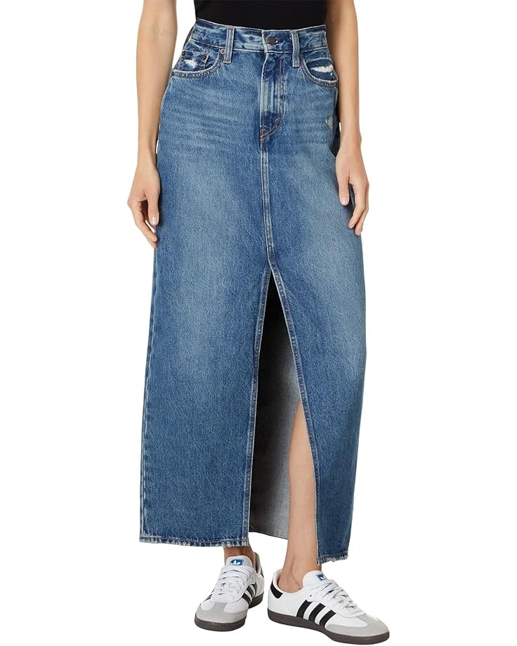 

Юбка Levi's Ankle Column Skirt, цвет Low FI Prep Transitional
