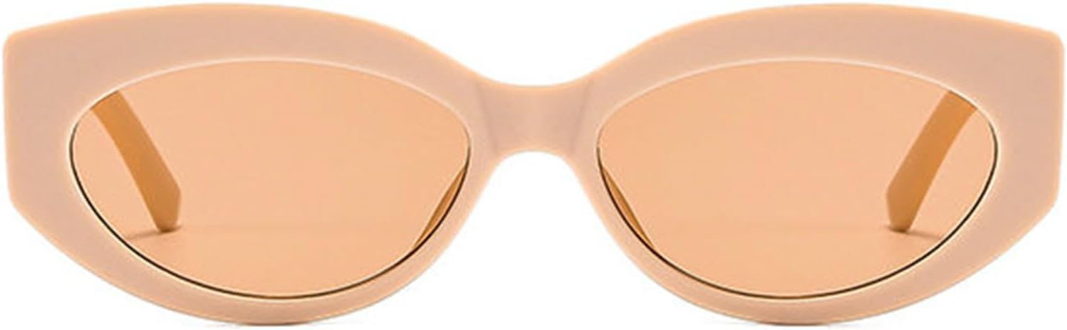 

Солнцезащитные очки Willochra Retro Unique Irregular Cat Eye для женщин, модные дизайнерские очки UV400 для мужчин, овальные солнцезащитные очки с леопардовым принтом, C4