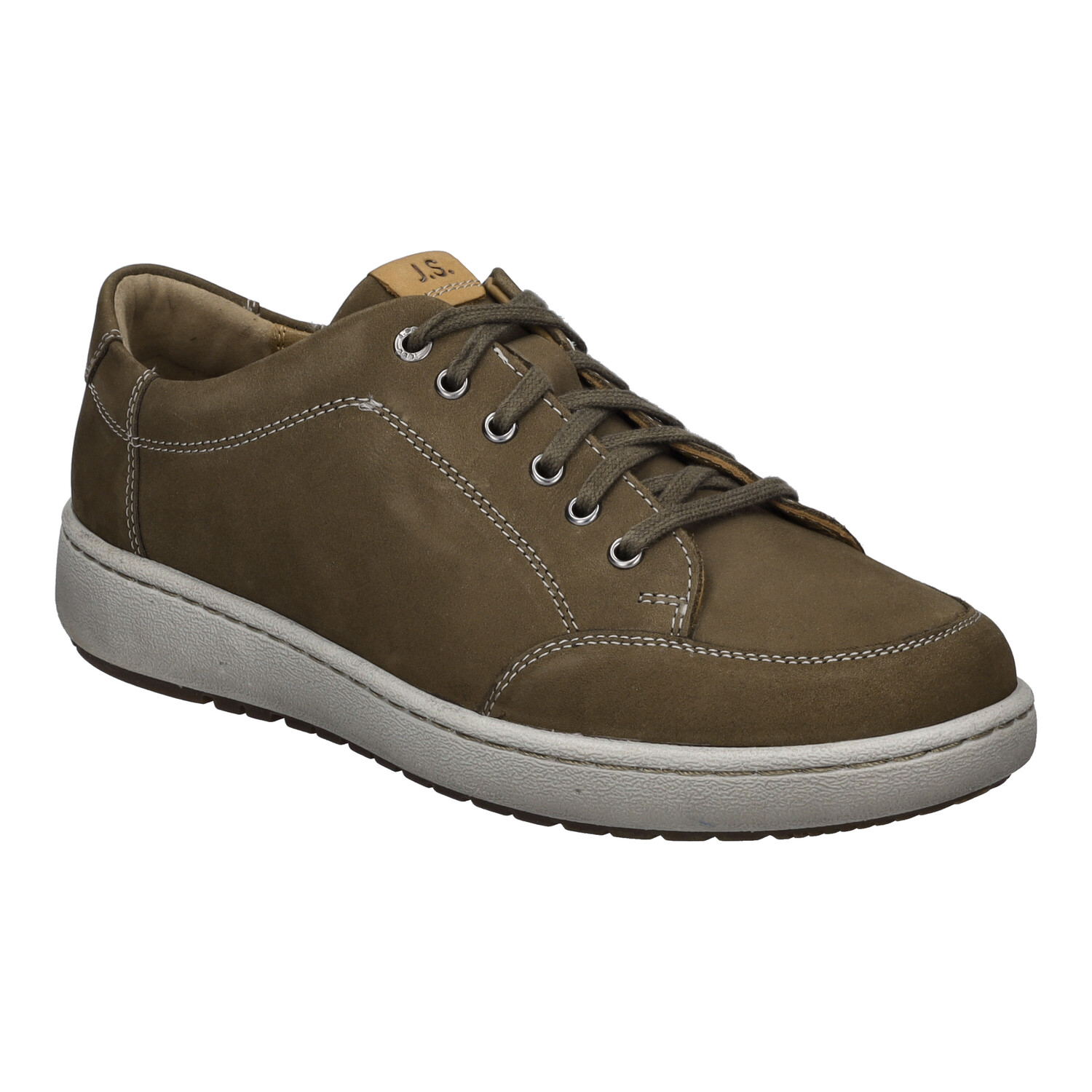 

Низкие кроссовки Josef Seibel David, цвет oliv kombi, Коричневый, Низкие кроссовки Josef Seibel David, цвет oliv kombi