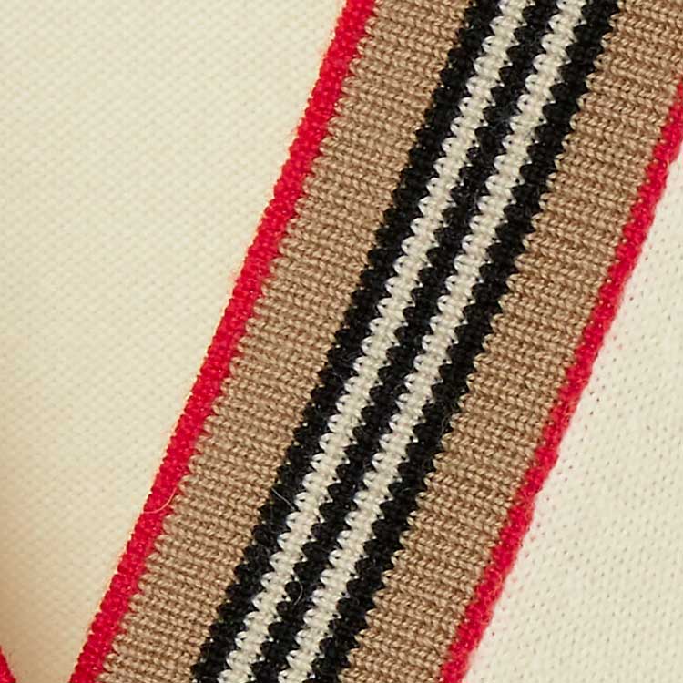 Кардиган Burberry Women's, классический, слоновая кость — фото 4