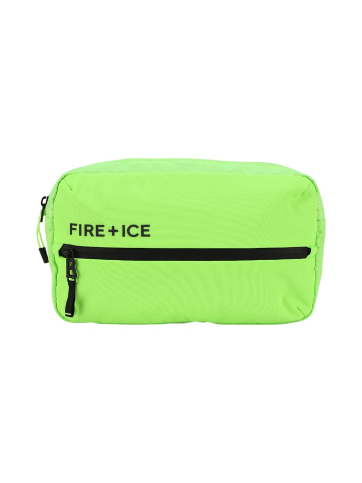 

Наплечная сумка Fire + Ice, светло-зеленый