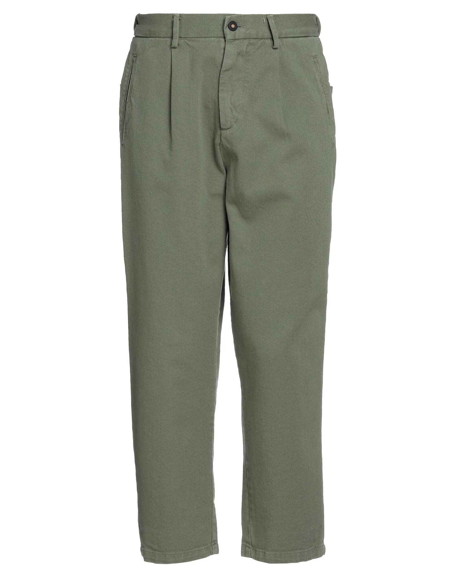 

Брюки Stilosophy, темно-зелёный