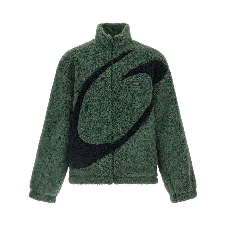 

Куртка Balenciaga Zip Up Jacket, Khaki