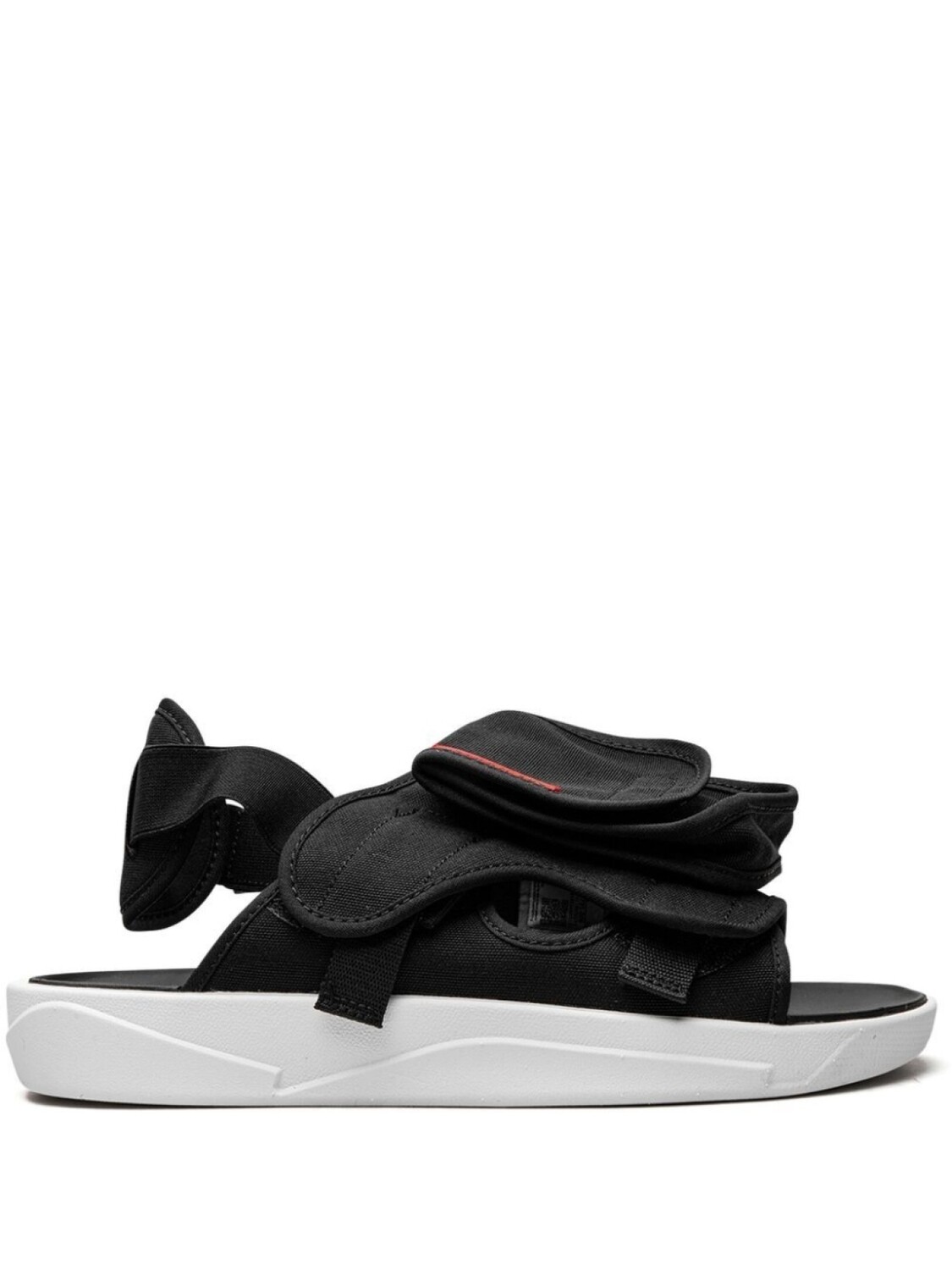 

Jordan шлепанцы LS Black, черный