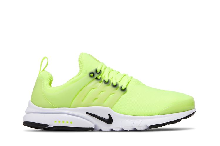 

Кроссовки Air Presto GS 'Volt', зеленый