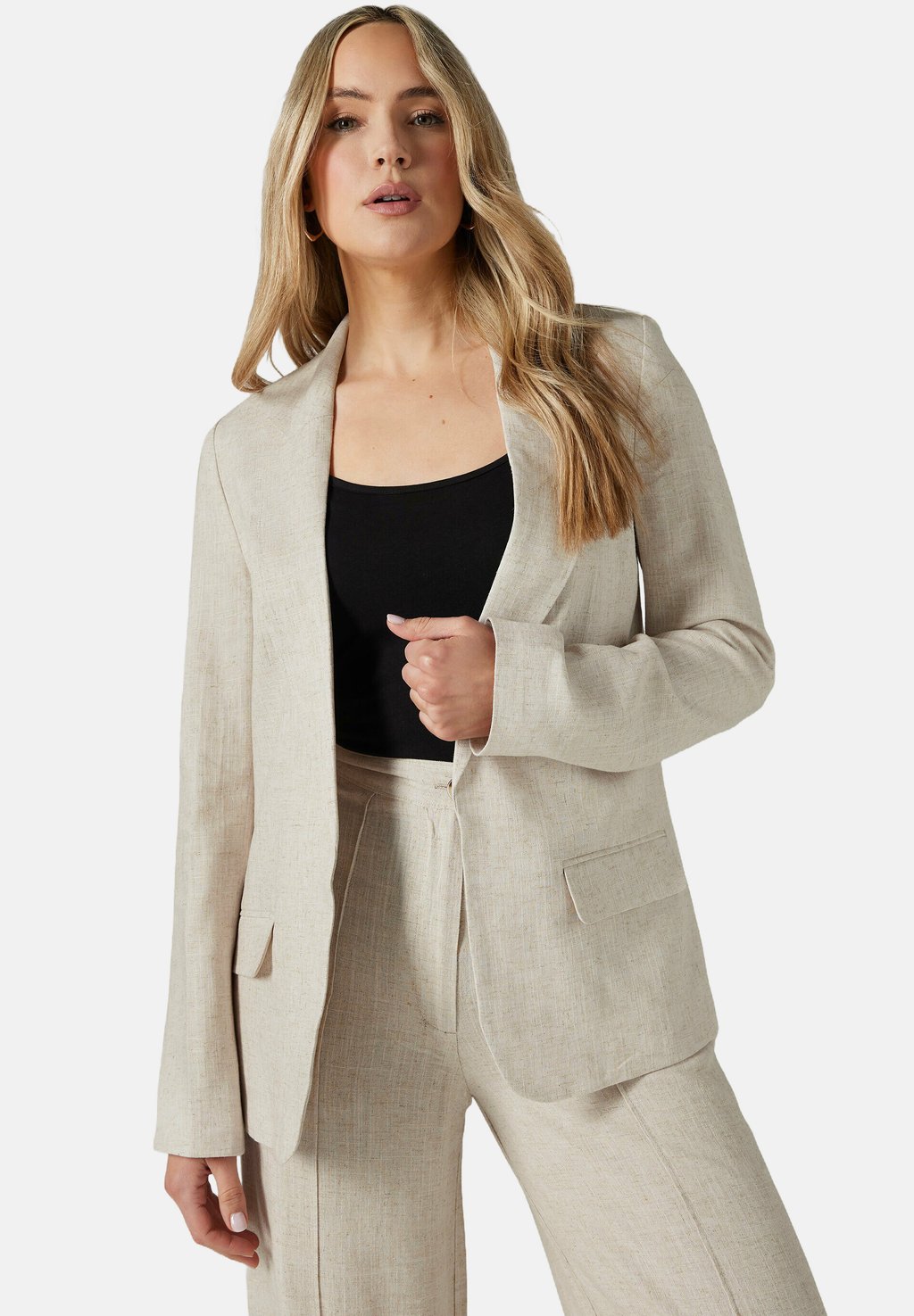 

Блейзер TAILORED Long Tall Sally, цвет Stone