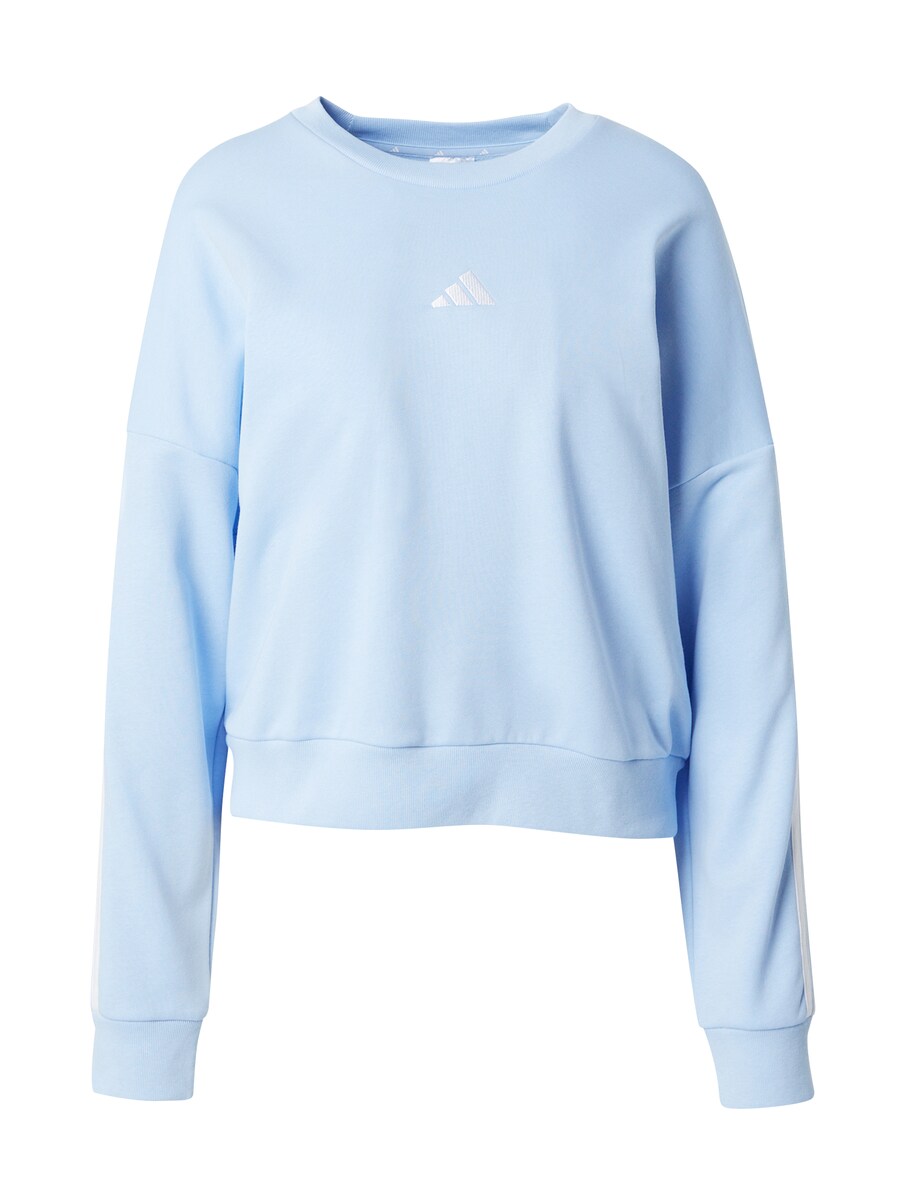 

Спортивная толстовка ADIDAS SPORTSWEAR, светло-синий