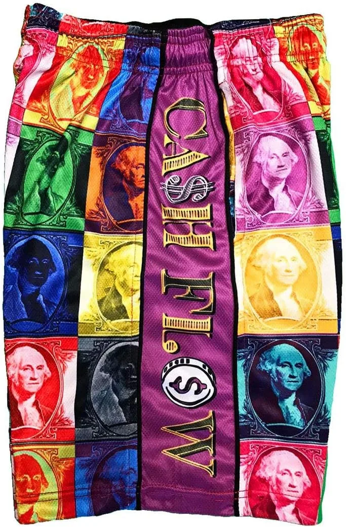 

Мужские шорты Flow Society Cash Flow Attack