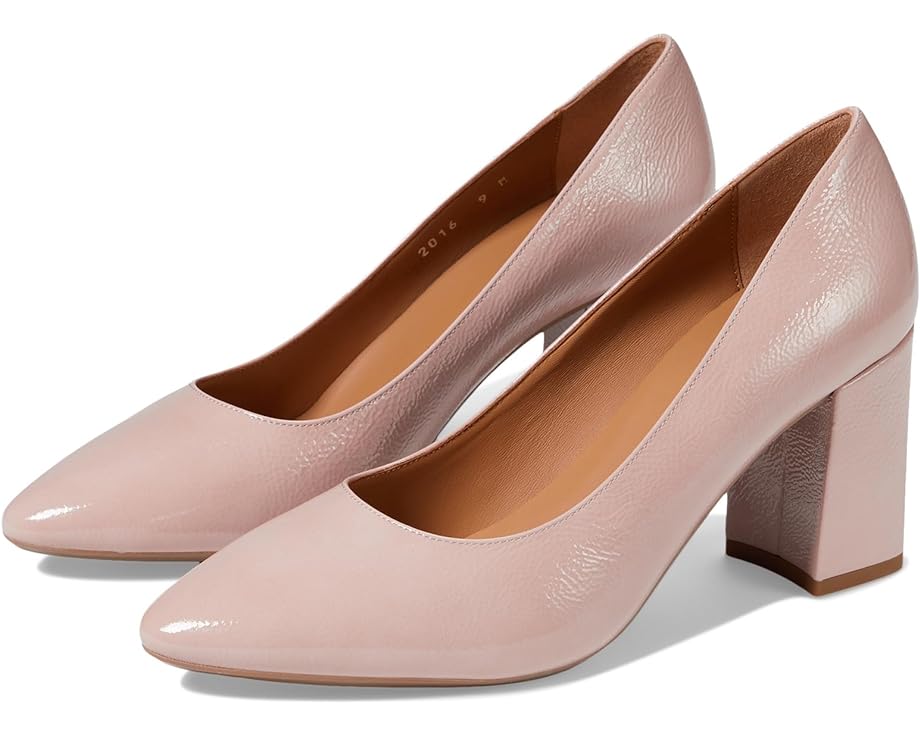 

Туфли Aquatalia Peony Naplak Pump, цвет Nude