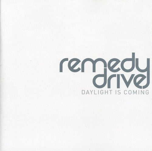 

CD диск Remedy Drive: Daylight Is Coming