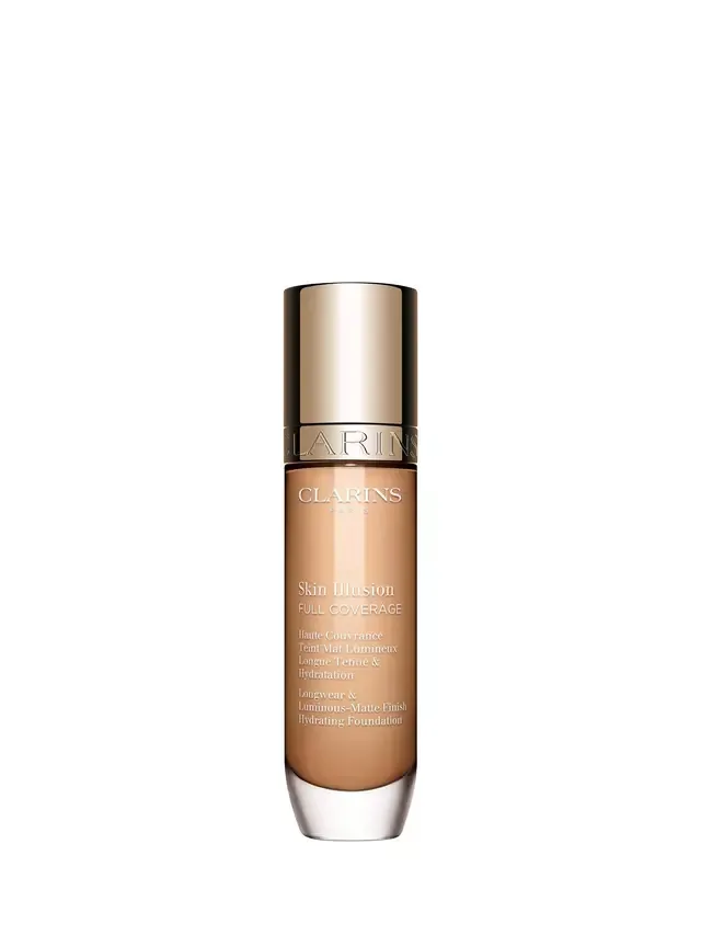 Тональный крем Skin Illusion с полным покрытием Clarins, 108W