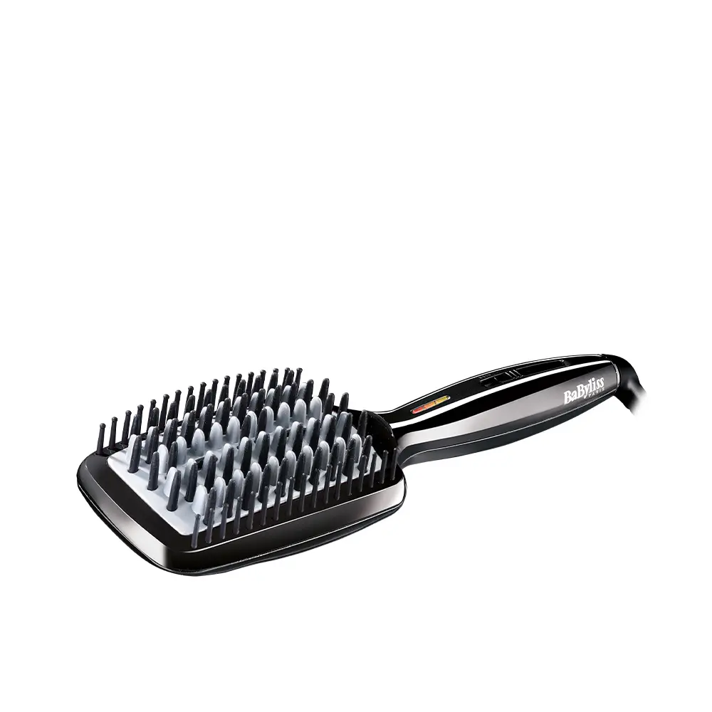 

Зубная щетка Cepillo alisador hsb101e #negro Babyliss, 1 шт.