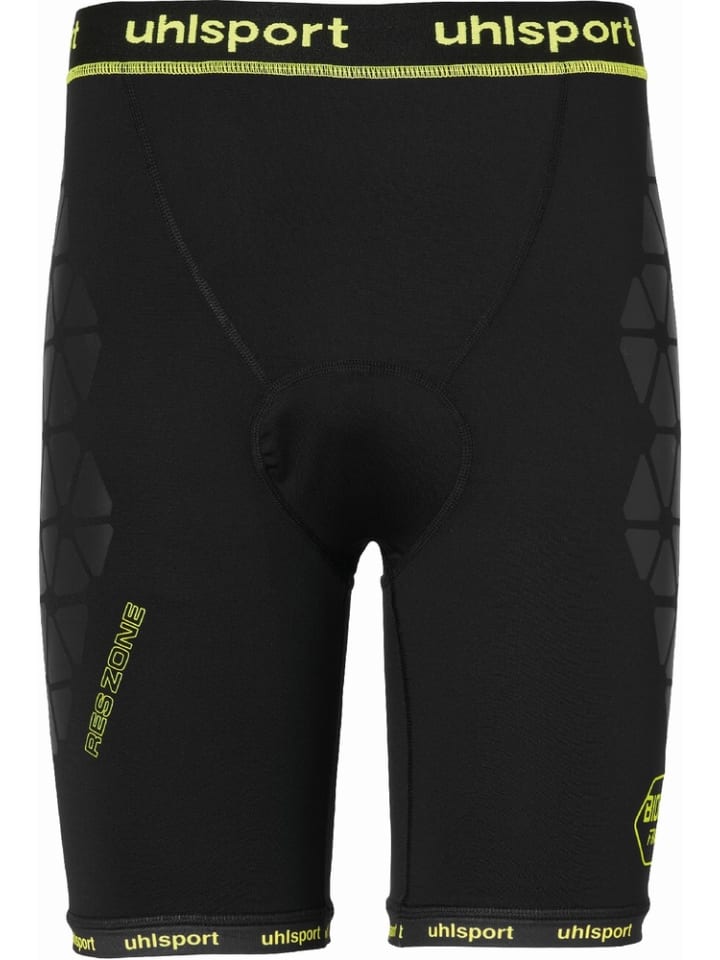 

Тканевые шорты uhlsport , черный