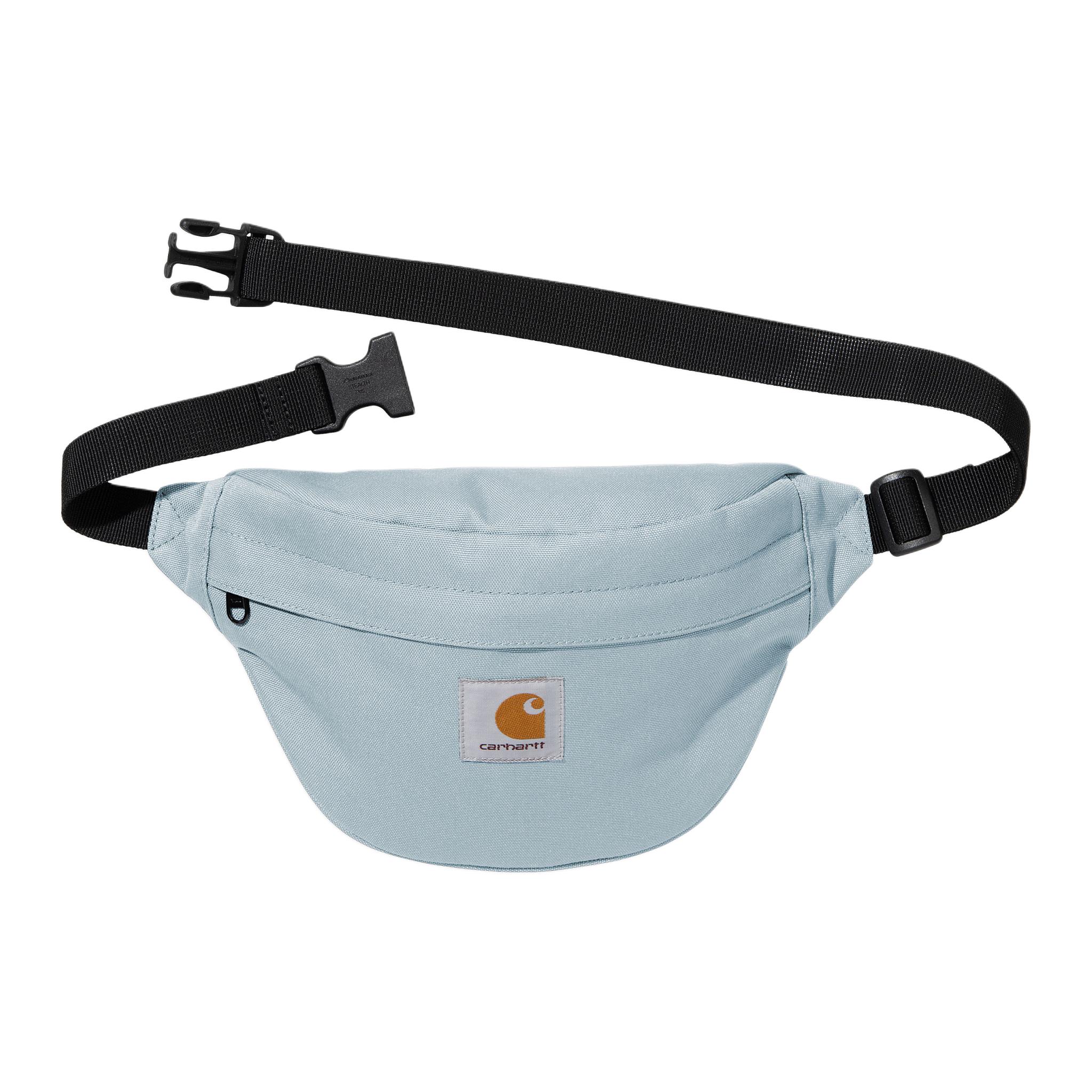 

Carhartt WIP Холщовая сумка через плечо унисекс небесно-голубая, Sky Blue
