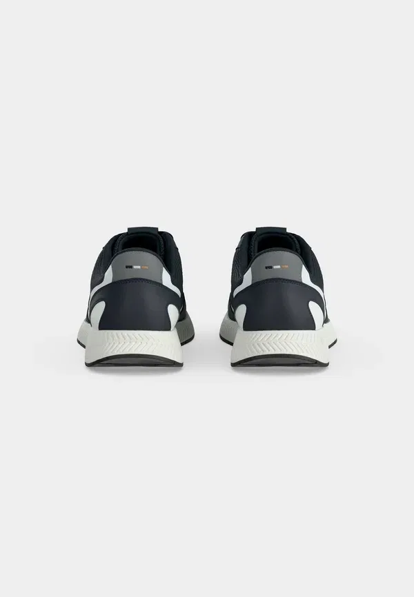 Кроссовки беговые Titanium runn trainers Boss, синий — фото 4