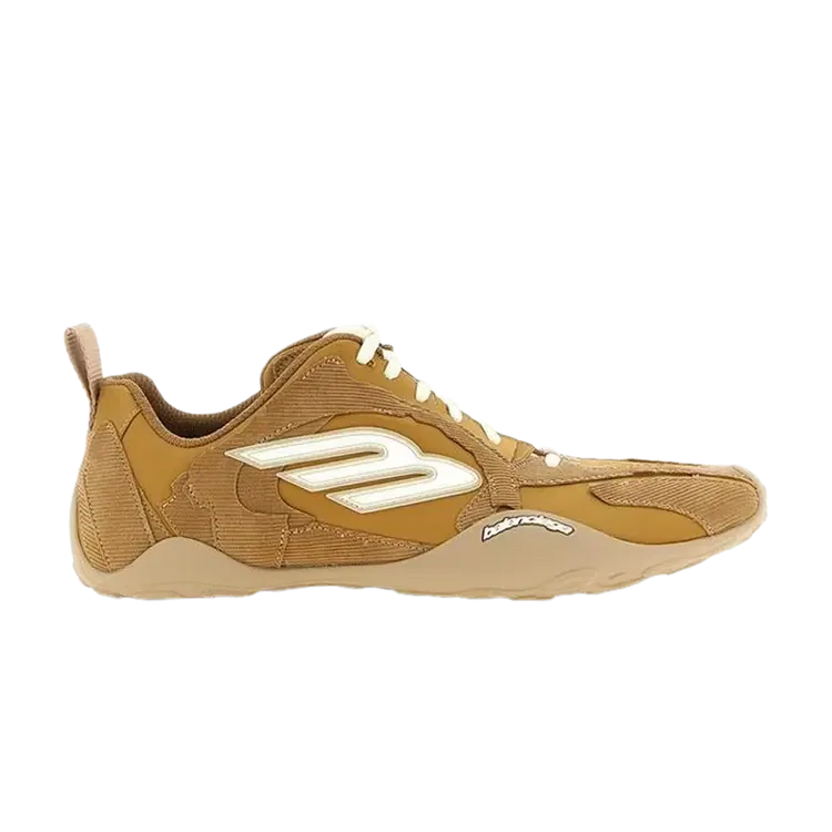 Кроссовки Balenciaga Monday Ultra, светло-коричневый