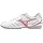Унисекс кроссовки Mizuno Monarcida Neo Select, White, Red, Radiant Red — фото 2