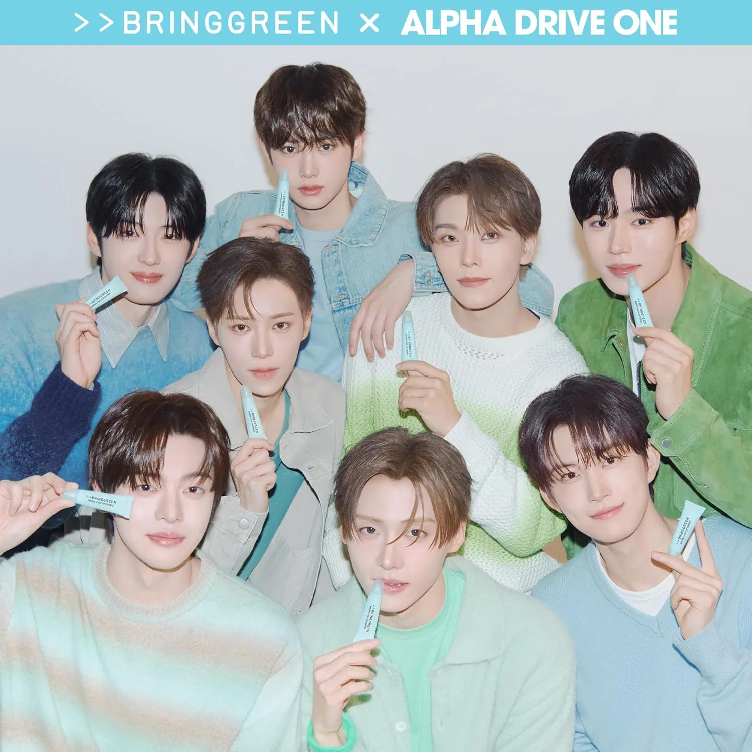 Набор для ухода за губами и кожей BRING GREEN Lip Essence Special Set — фото 2