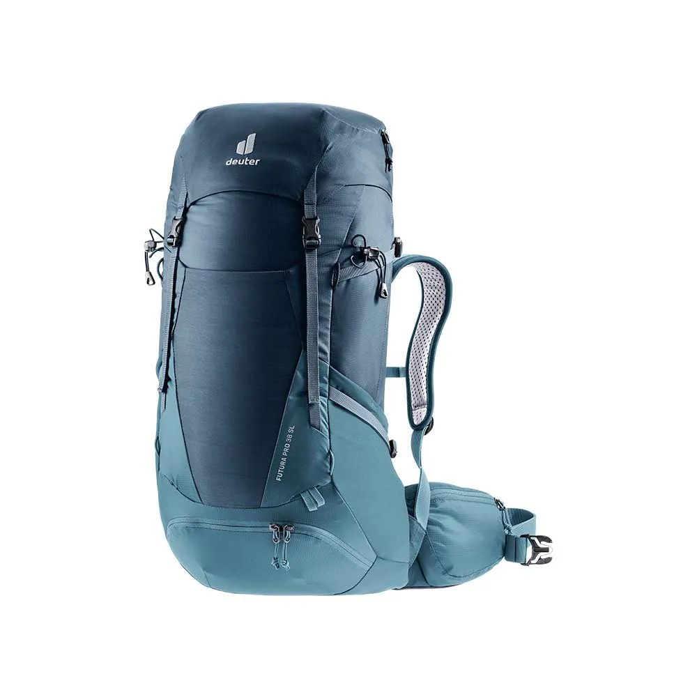 

Рюкзак Deuter Futura Pro 38L, синий