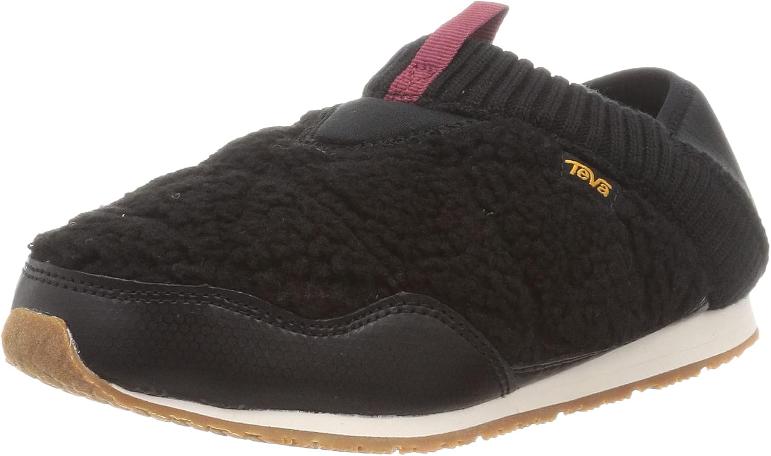 

Мужские флисовые лоферы Teva Reember, черный